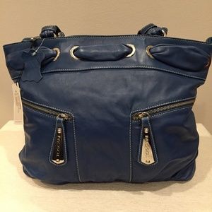 Toscani Leather Bag